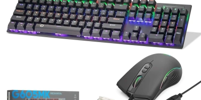 Mekanik Klavye ve Oyuncu Mouse Seçimi