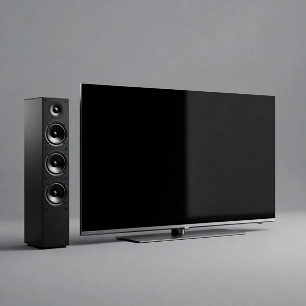 TV, Görüntü ve Ses