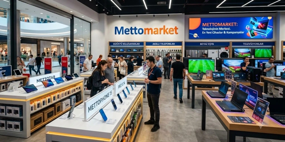 Mettomarket