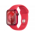 APPLE Watch Series 9 GPS + Cellular MRYE3TU/A  45 mm PRODUCT(RED) Alüminyum Kasa ve (PRODUCT)RED Spor Kordon - S/M
