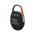 JBL Clip 5 Taşınabilir Bluetooth Hoparlör Siyah Turuncu