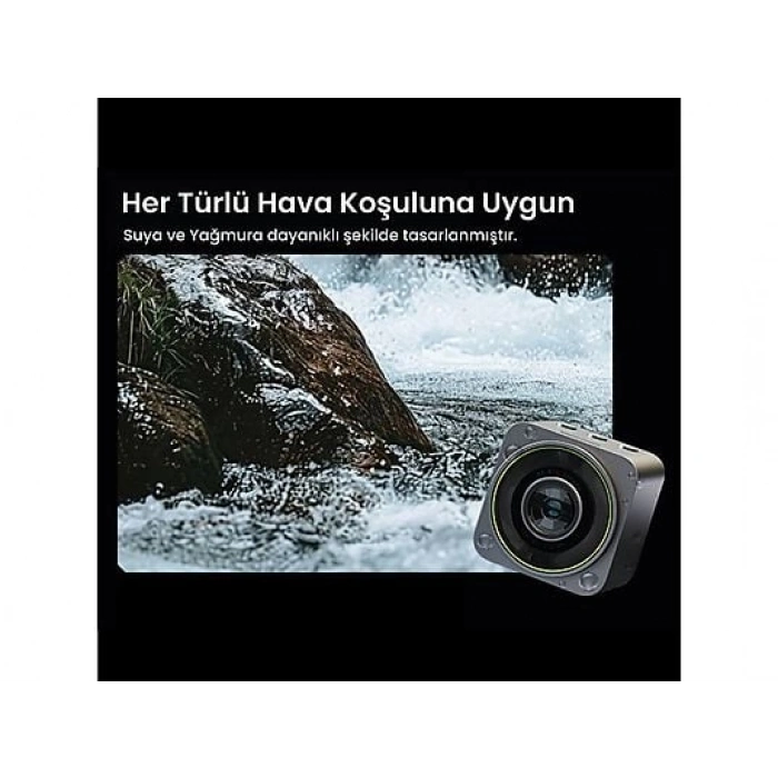 360 Botslab V9H Aksiyon Kamerası