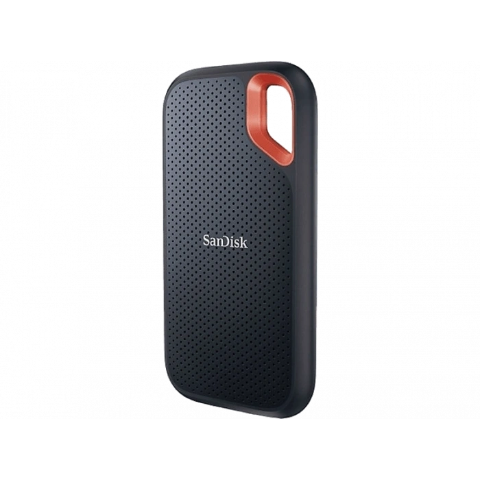 SANDISK Extreme 2TB Taşınabilir SSD Siyah  SDSSDE61-2T00-G25