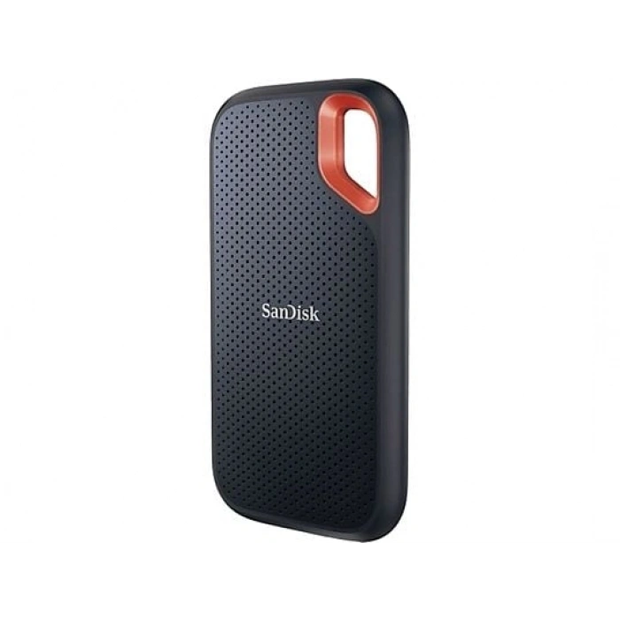 SANDISK Extreme 2TB Taşınabilir SSD Siyah  SDSSDE61-2T00-G25
