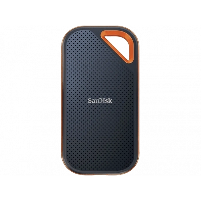 SANDISK Extreme Pro 2TB 2000MB/s Taşınabilir SSD Siyah