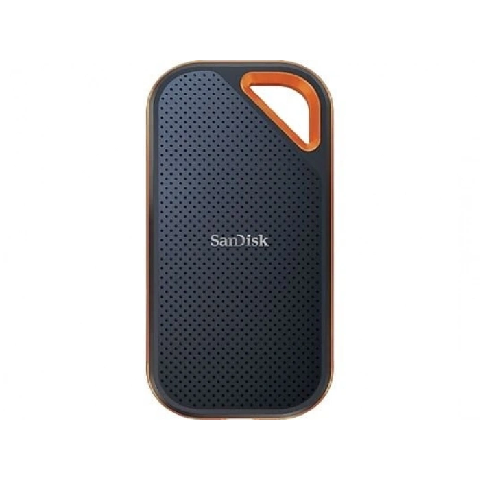 SANDISK Extreme Pro 2TB 2000MB/s Taşınabilir SSD Siyah