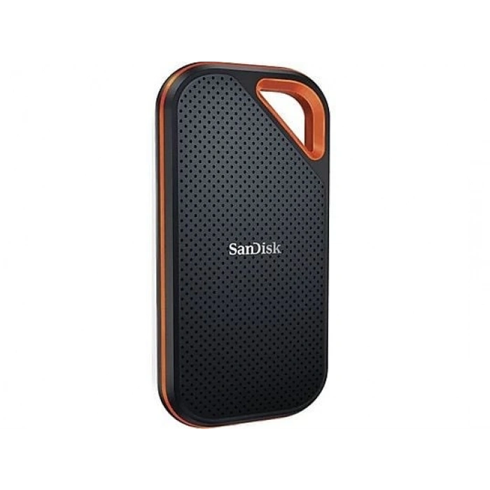 SANDISK Extreme Pro 2TB 2000MB/s Taşınabilir SSD Siyah
