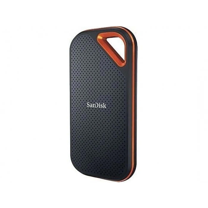 SANDISK Extreme Pro 2TB 2000MB/s Taşınabilir SSD Siyah