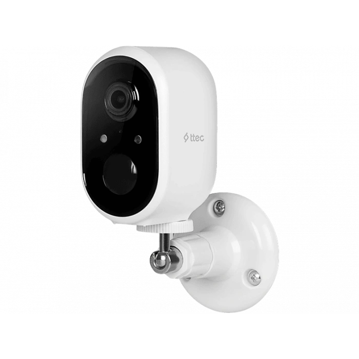 TTEC 2AGK05  Wizi Pro W Full HD İç/Dış Mekan Bataryalı Wi-Fi Akıllı Kamera