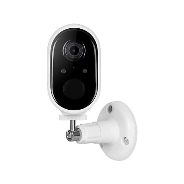 TTEC 2AGK05  Wizi Pro W Full HD İç/Dış Mekan Bataryalı Wi-Fi Akıllı Kamera