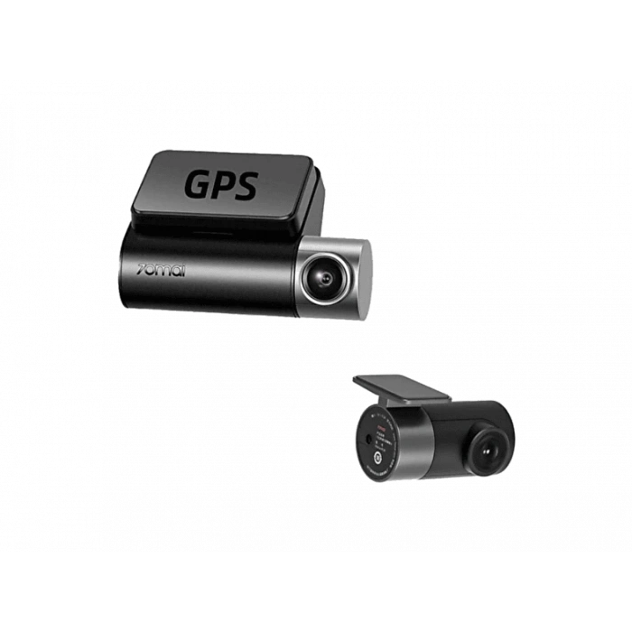 70MAI A500S-1 Dashcam Araç Kamerası + RC06 Arka Kamera Set