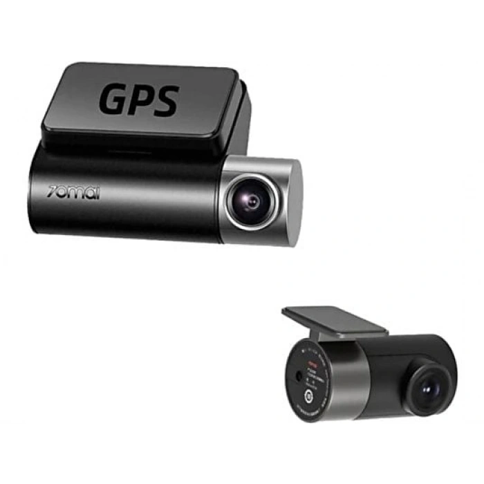 70MAI A500S-1 Dashcam Araç Kamerası + RC06 Arka Kamera Set