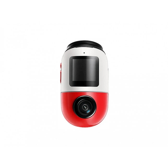 70MAI X800 4K LTRA HD WiFi 130 ° Görüş Açışı Gece Görüşlü Araç İçi Kamera Kırmızı