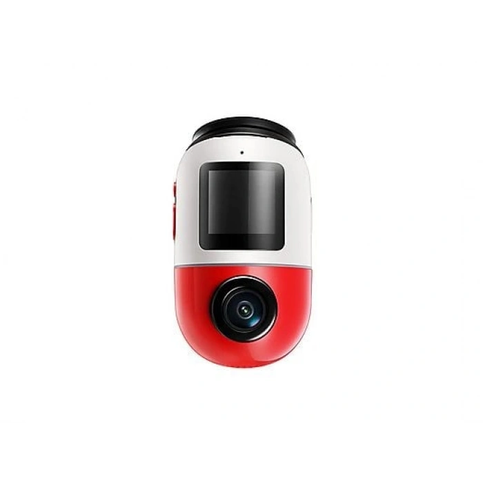 70MAI X800 4K LTRA HD WiFi 130 ° Görüş Açışı Gece Görüşlü Araç İçi Kamera Kırmızı