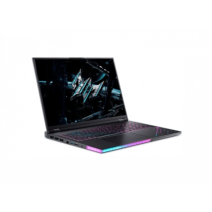 ACER Predator PH18-73 NH.QV RTX5080-16 GB Wqxga IPS 250Hz Intel Core Ultra 9 275HX 128 GB RAM 3 TB SSD 18 inç FreeDOS Laptop Siyah
