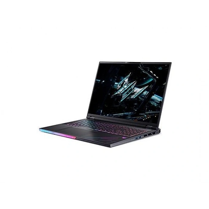 ACER Predator PH18-73 NH.QV RTX5080-16 GB Wqxga IPS 250Hz Intel Core Ultra 9 275HX 128 GB RAM 3 TB SSD 18 inç FreeDOS Laptop Siyah