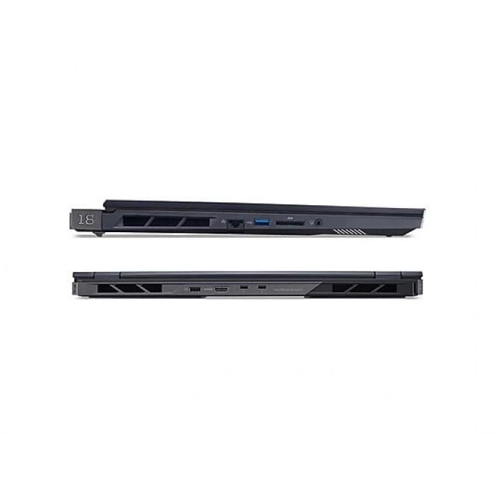 ACER Predator PH18-73 NH.QV RTX5080-16 GB Wqxga IPS 250Hz Intel Core Ultra 9 275HX 128 GB RAM 3 TB SSD 18 inç FreeDOS Laptop Siyah