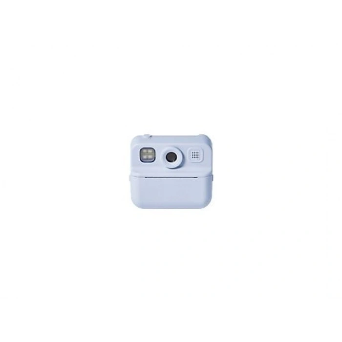 ACTON Instant Print Kamera (Mavi)