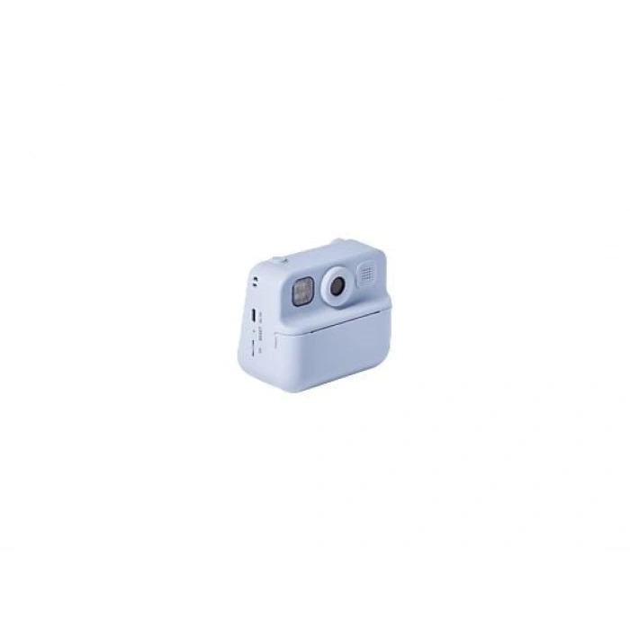 ACTON Instant Print Kamera (Mavi)