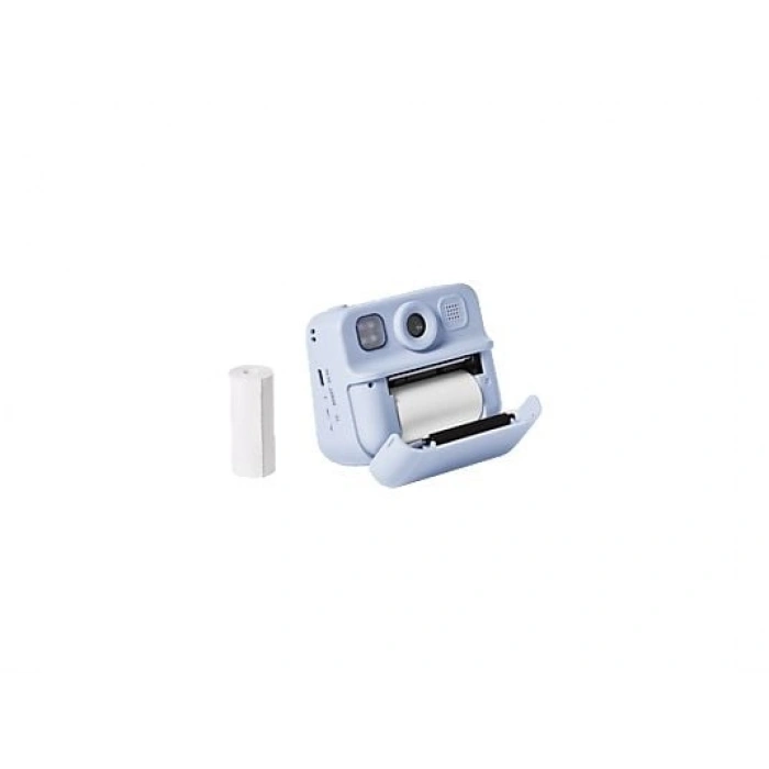 ACTON Instant Print Kamera (Mavi)
