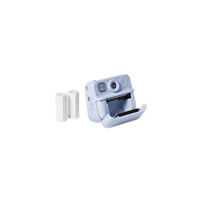 ACTON Instant Print Kamera (Mavi)