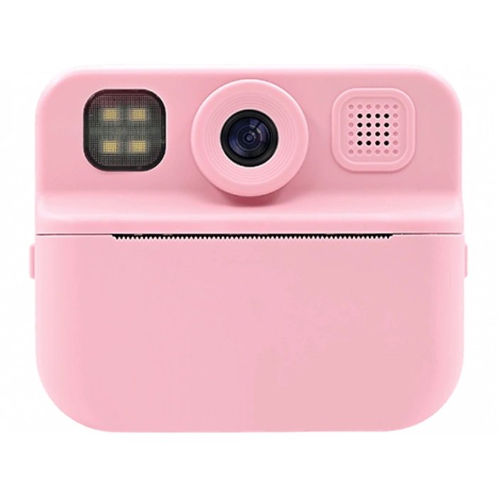 ACTON Instant Print Kamera (Pembe)