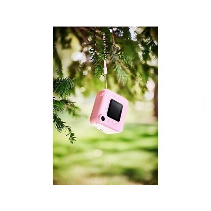 ACTON Instant Print Kamera (Pembe)