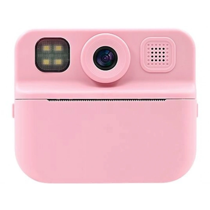 ACTON Instant Print Kamera (Pembe)