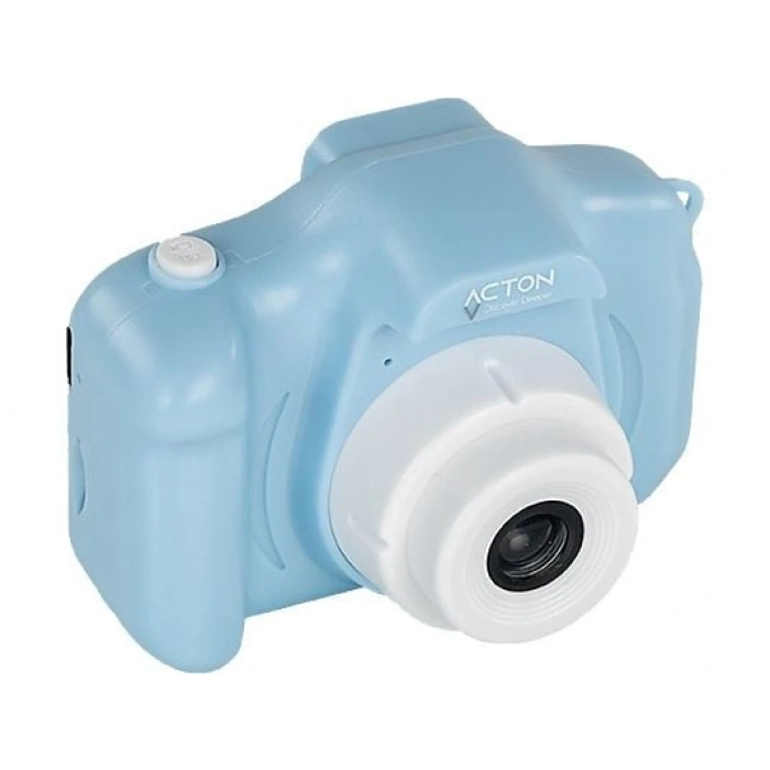 ACTON Kids Digital Kamera Dog Style (Mavi)