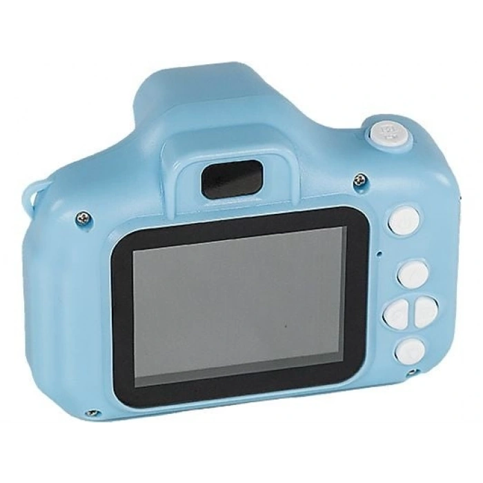 ACTON Kids Digital Kamera Dog Style (Mavi)