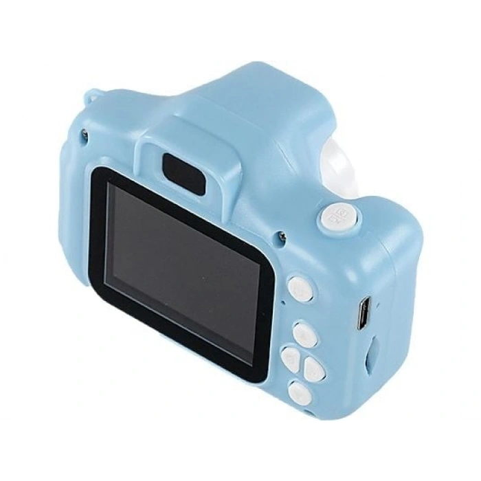 ACTON Kids Digital Kamera Dog Style (Mavi)