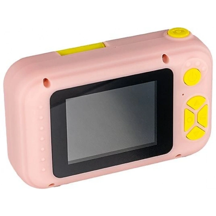 ACTON Kids Selfie Digital Kamera (Pembe)