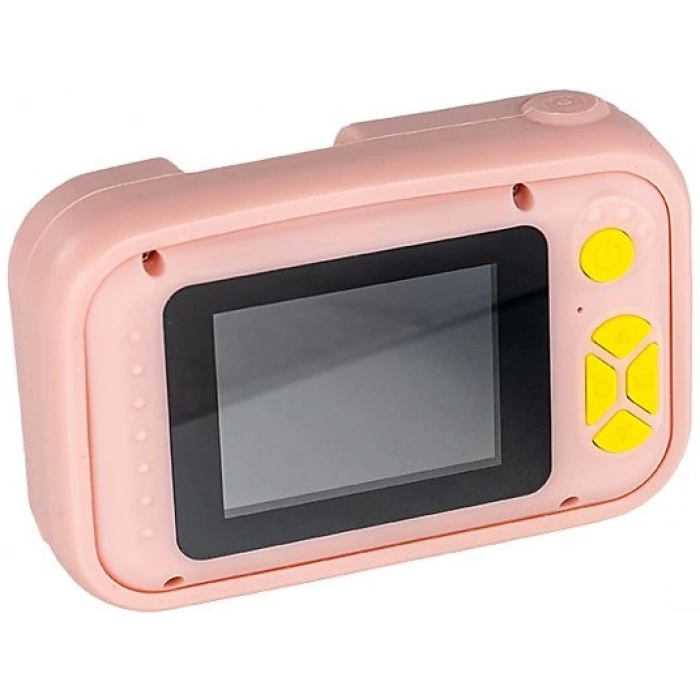 ACTON Kids Selfie Digital Kamera (Pembe)