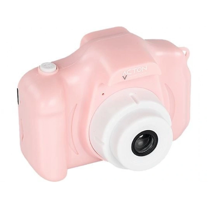 ACTON Kids Digital Kamera Unicorne (Pembe)