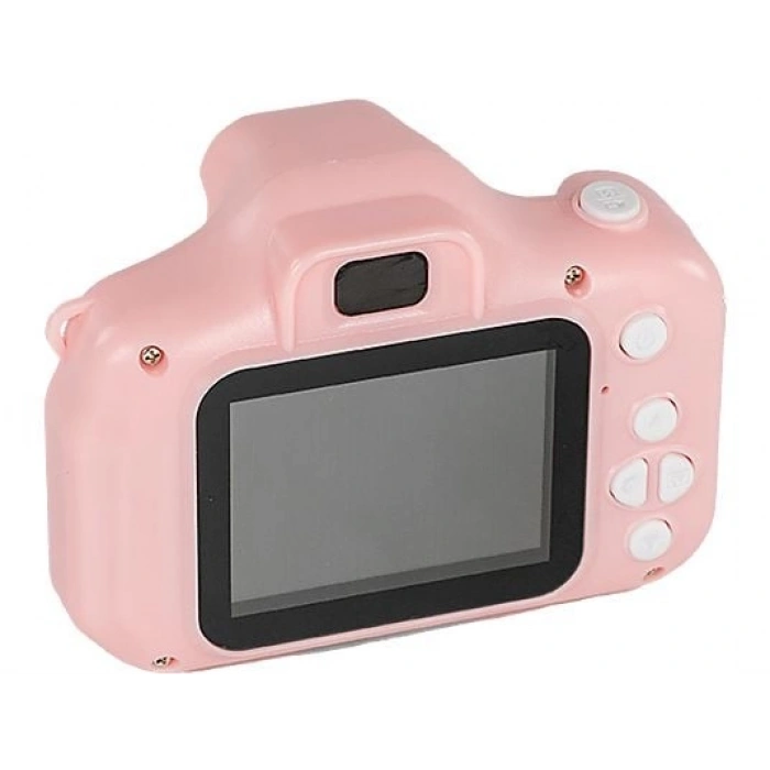 ACTON Kids Digital Kamera Unicorne (Pembe)
