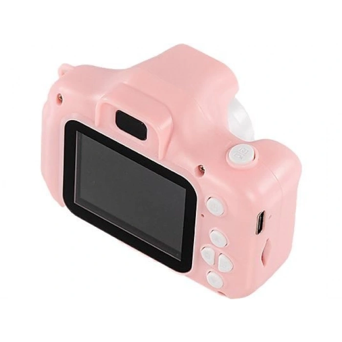 ACTON Kids Digital Kamera Unicorne (Pembe)
