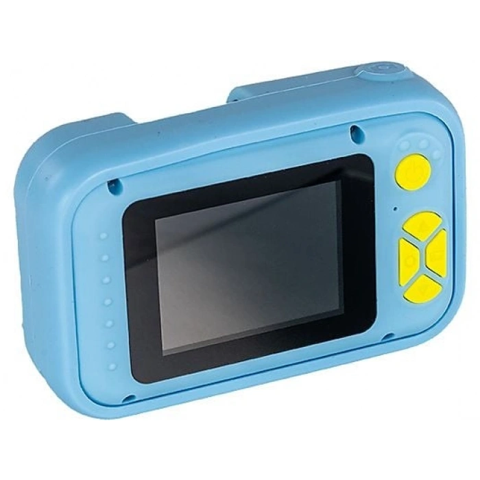 ACTON Kids Selfie Digital Kamera (Mavi)