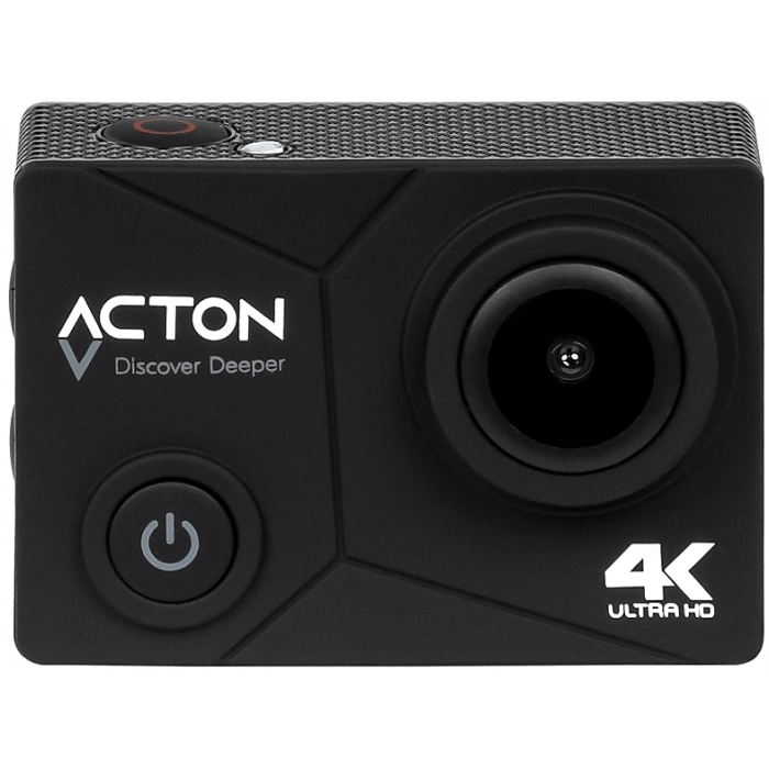 ACTON Silver Action Kamera
