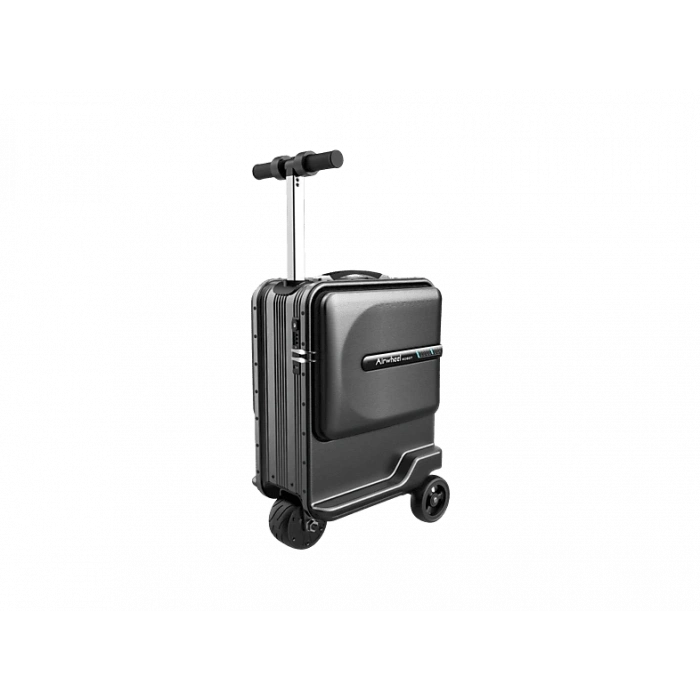 AIRWHEEL SE3MiniT Elektrikli Binilebilir ABS Scooter Valiz Siyah