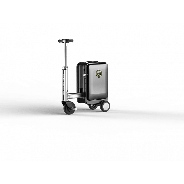 AIRWHEEL SE3S Elektrikli Binilebilir ABS Scooter Valiz Siyah