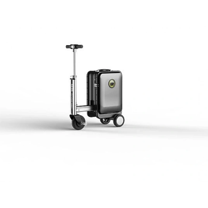 AIRWHEEL SE3S Elektrikli Binilebilir ABS Scooter Valiz Siyah