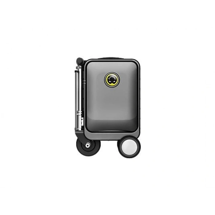 AIRWHEEL SE3S Elektrikli Binilebilir ABS Scooter Valiz Siyah