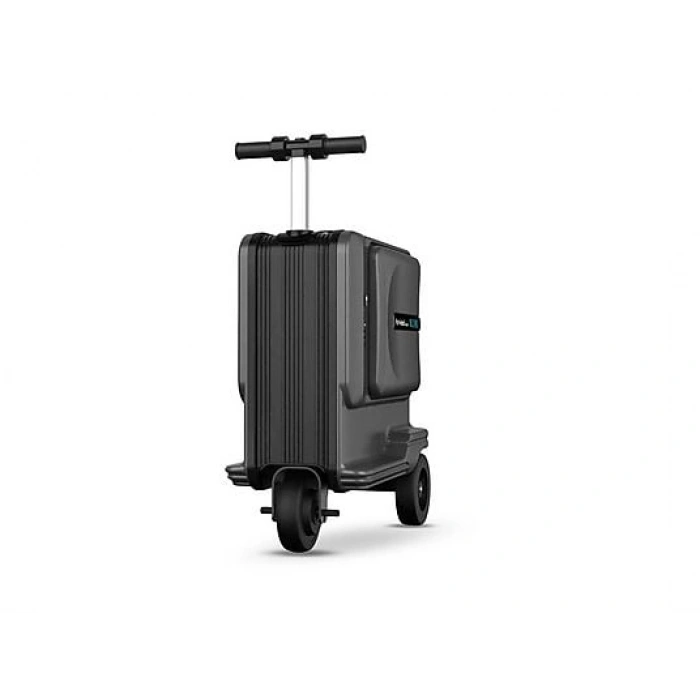 AIRWHEEL SE3T Elektrikli Binilebilir Super PC Film Scooter Valiz Siyah