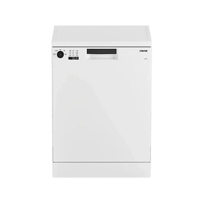 ALTUS AL 404 MP 4 Programlı Bulaşık Makinesi Beyaz