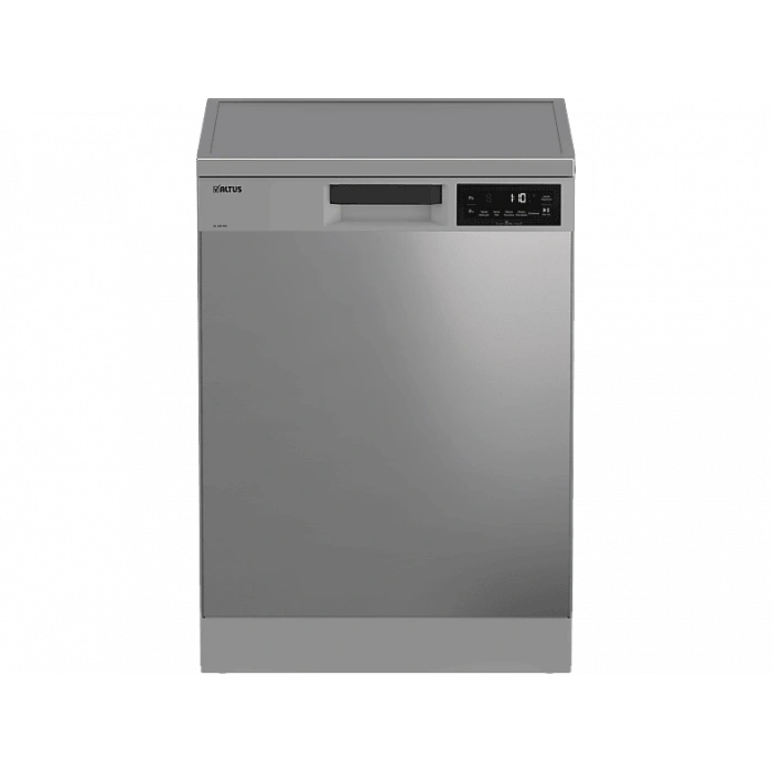 ALTUS AL 445 NIX E Enerji Sınıfı 5 Programlı Bulaşık Makinesi Inox