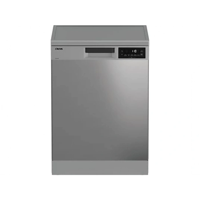 ALTUS AL 445 NIX E Enerji Sınıfı 5 Programlı Bulaşık Makinesi Inox