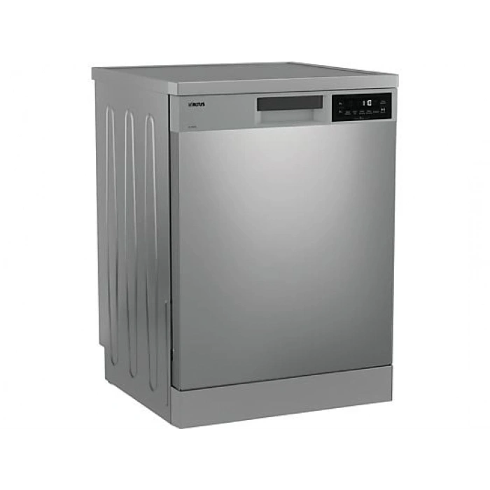 ALTUS AL 445 NIX E Enerji Sınıfı 5 Programlı Bulaşık Makinesi Inox