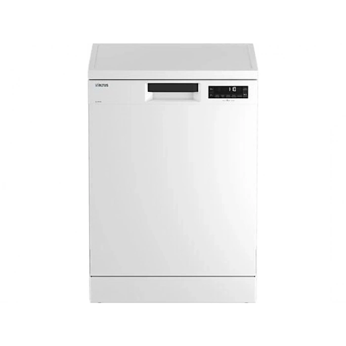 ALTUS AL 445 NX E Enerji Sınıfı 5 Programlı Bulaşık Makinesi Beyaz