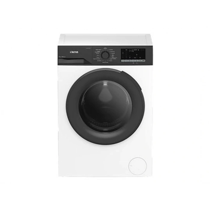 ALTUS AL CM 101254 MC A Enerji Sınıfı 10 kg 1200 Devir Çamaşır Makinesi Beyaz