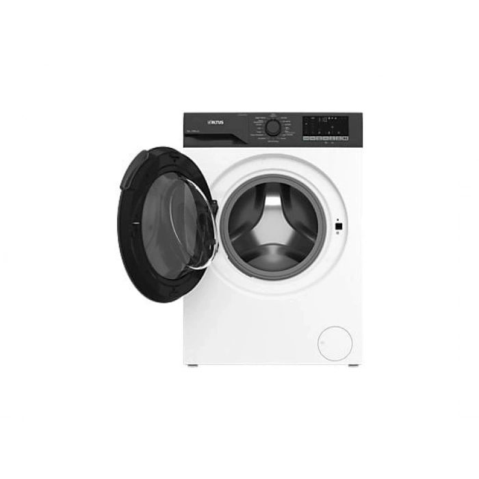 ALTUS AL CM 101254 MC A Enerji Sınıfı 10 kg 1200 Devir Çamaşır Makinesi Beyaz